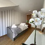 アパート El Balcon Del Mar Portonovo -