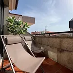 El Balcon Del Mar Portonovo - アパート サンシェンショ