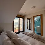El Balcon Del Mar Portonovo - アパート サンシェンショ
