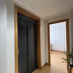 アパート El Balcon Del Mar Portonovo - サンシェンショ
