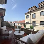 El Balcon Del Mar Portonovo -