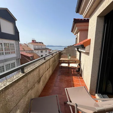 El Balcón Del Mar Portonovo - Sanxenxo