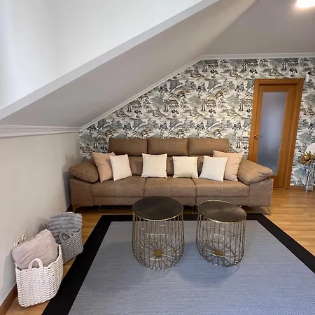 Apartamento El Balcón Del Mar Portonovo - *