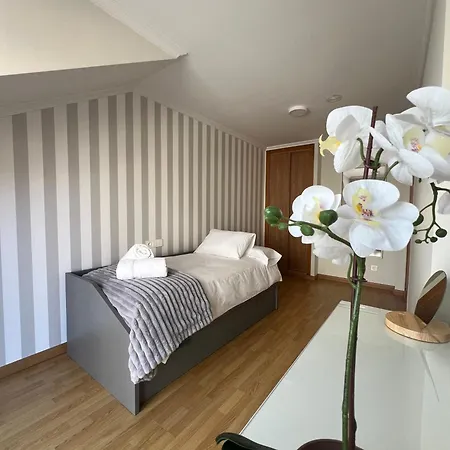 Lägenhet El Balcon Del Mar Portonovo -