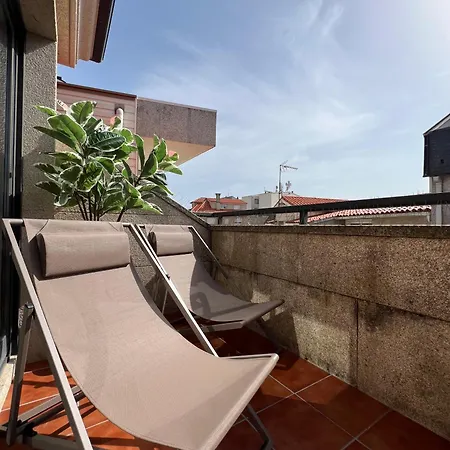 El Balcon Del Mar Portonovo - Lägenhet Sanxenxo
