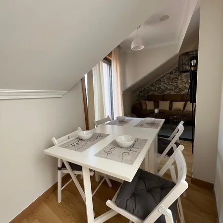 El Balcon Del Mar Portonovo - Appartamento