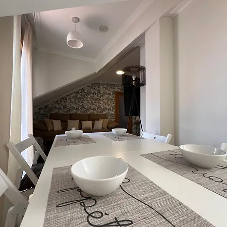 El Balcon Del Mar Portonovo - Lägenhet Sanxenxo