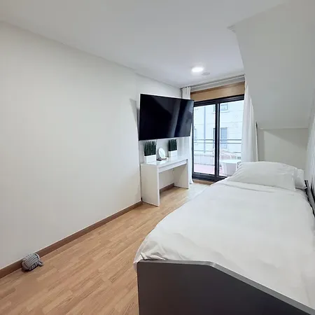 El Balcón Del Mar Portonovo - Apartamento