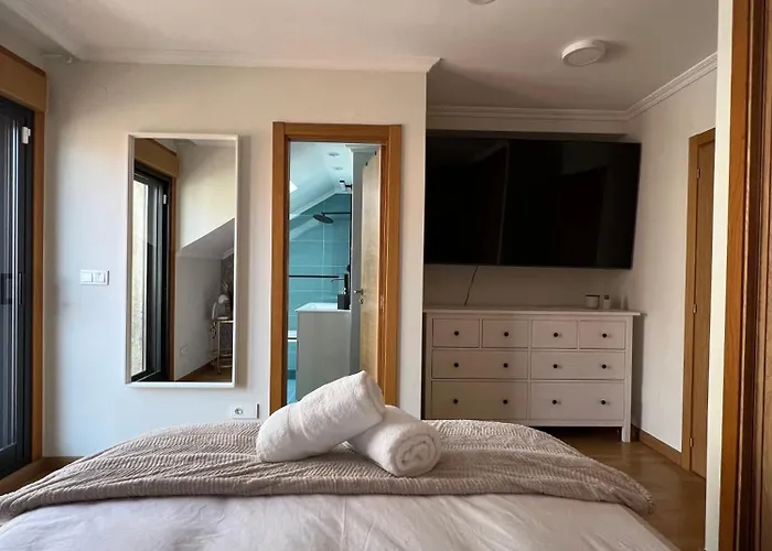 El Balcon Del Mar Portonovo - Sanxenxo