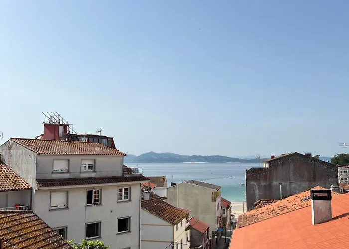 El Balcón Del Mar Portonovo - *