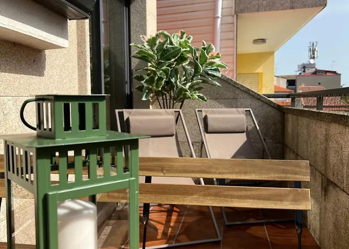 El Balcon Del Mar Portonovo - Sanxenxo