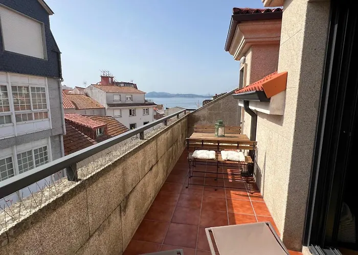 El Balcón Del Mar Portonovo - Sanxenxo