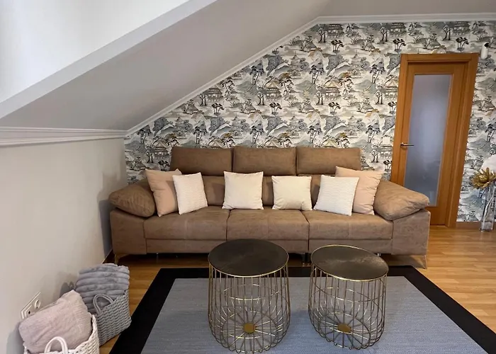 Lägenhet El Balcon Del Mar Portonovo - *