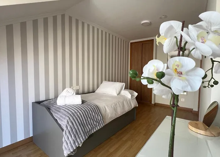 Lägenhet El Balcon Del Mar Portonovo -