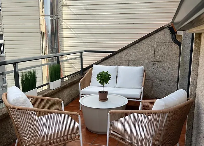 El Balcon Del Mar Portonovo - * Sanxenxo