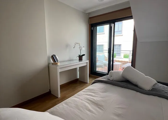 El Balcon Del Mar Portonovo -