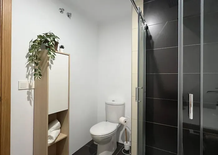 El Balcon Del Mar Portonovo - Lägenhet *