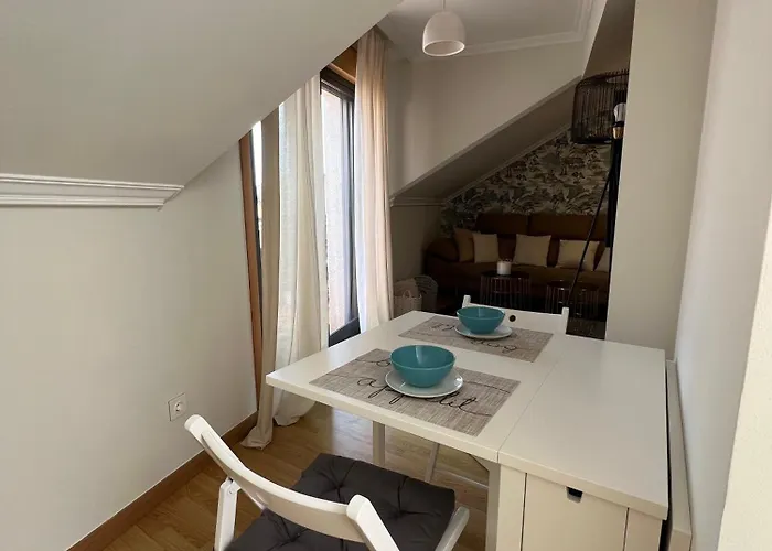 Appartement El Balcon Del Mar Portonovo - *