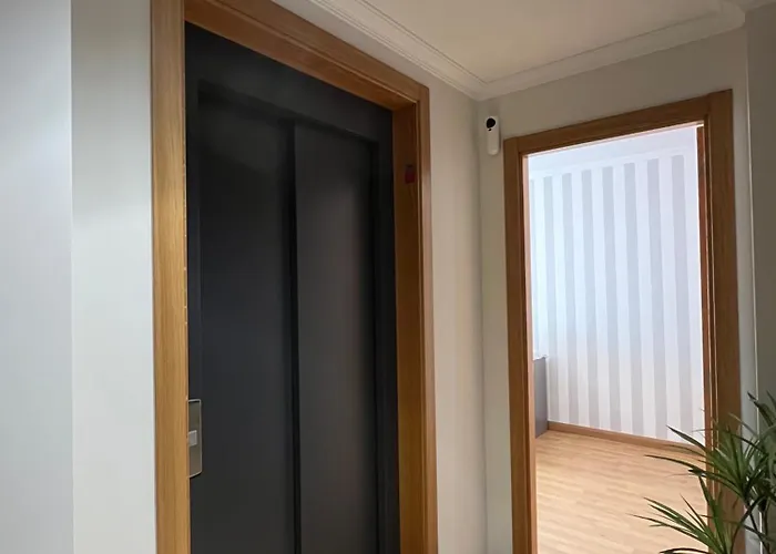 Lägenhet El Balcon Del Mar Portonovo - Sanxenxo