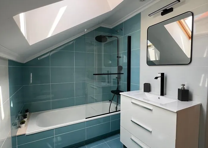 Lägenhet El Balcon Del Mar Portonovo -