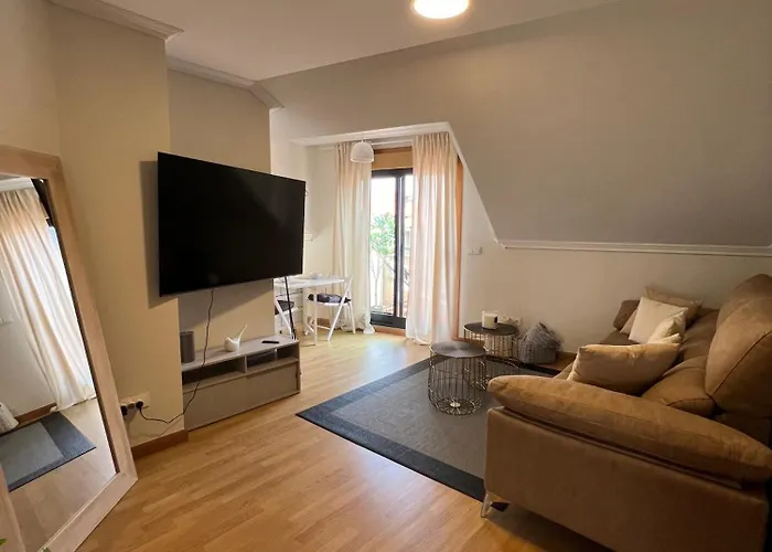 Lägenhet El Balcon Del Mar Portonovo - *