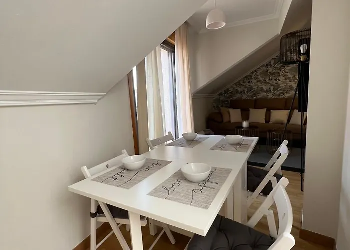 El Balcon Del Mar Portonovo - Appartement