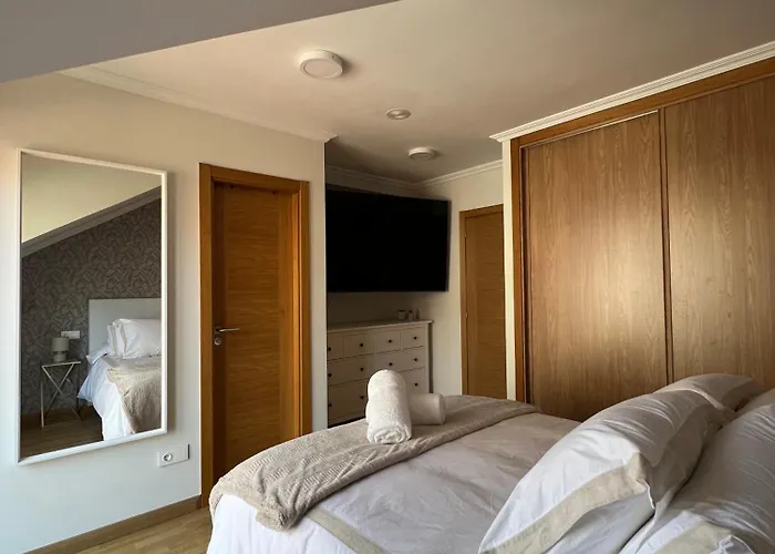 El Balcon Del Mar Portonovo - *