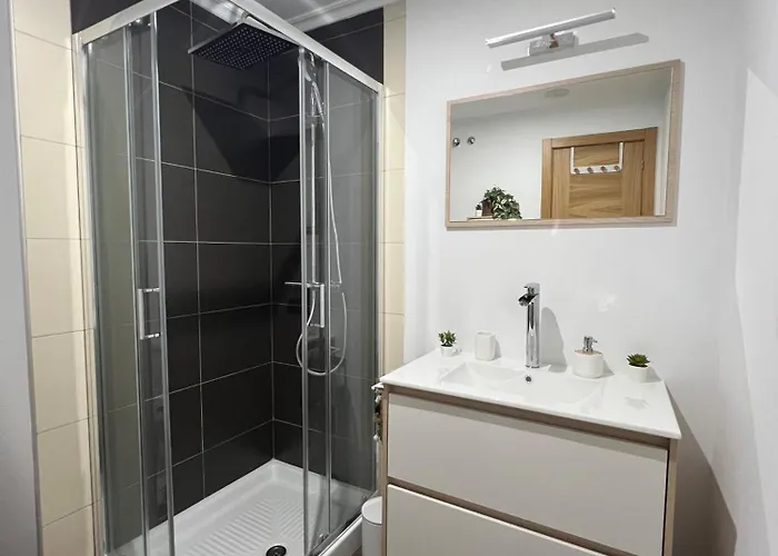 El Balcon Del Mar Portonovo - Lägenhet Sanxenxo