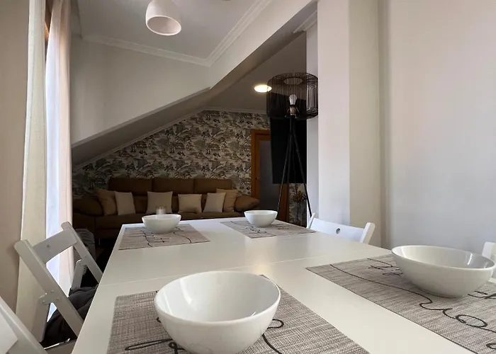 El Balcon Del Mar Portonovo - Appartement Sanxenxo