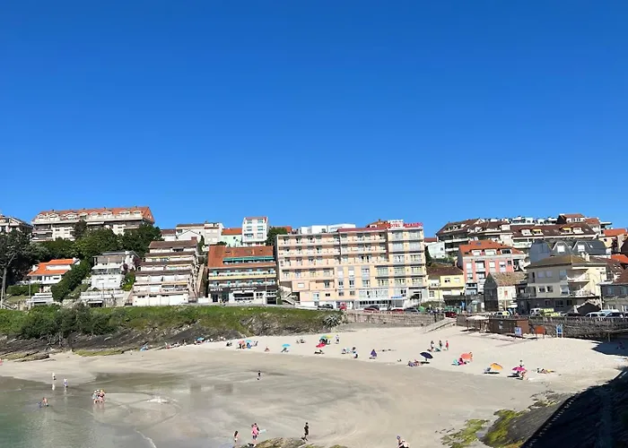 El Balcon Del Mar Portonovo - Lägenhet Sanxenxo
